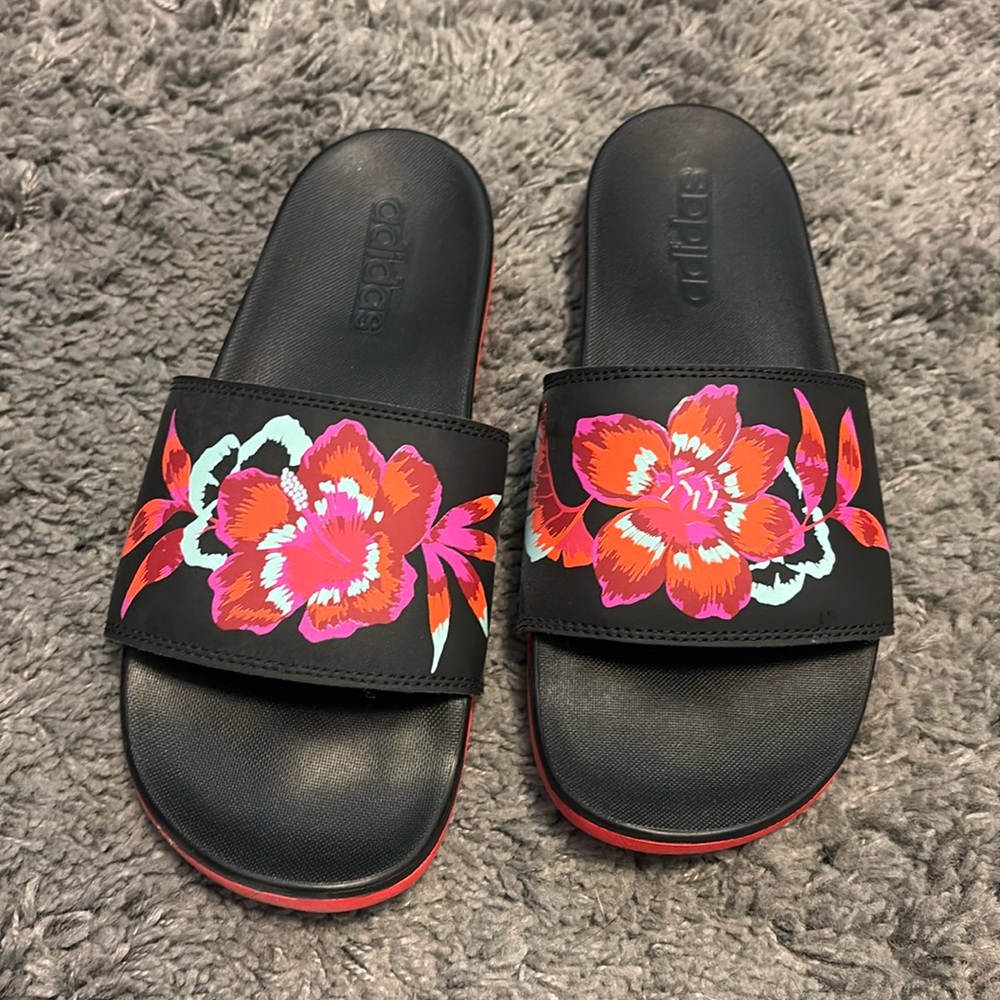 Adidas slides